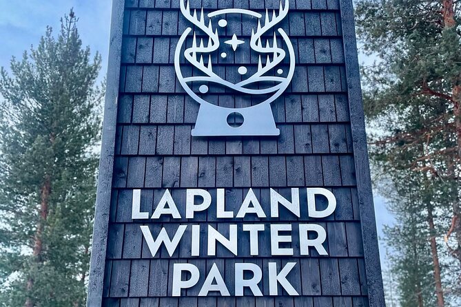 1 Day Pass Lapland Winter Park in Rovaniemi - Ice skating and winter sports when the guide is part of the plan