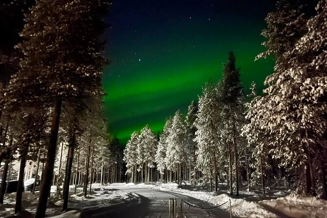 1 Day Pass Lapland Winter Park in Rovaniemi - Food, sauna options, and how to spend money wisely on extras