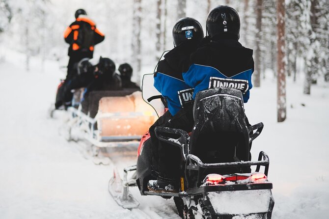 1 Hour Easy Snowmobile Safari in Levi - Easy Snowmobile Safari in Levi: The 1-Hour Plan That Works