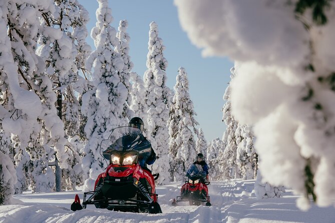 1 Hour Easy Snowmobile Safari in Levi - Getting Kitted: Thermal Gear That Actually Changes the Comfort Level