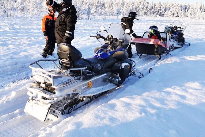 1-Hour Snowmobile Safari Experience - Price and Value in Rovaniemi, Without the Guesswork