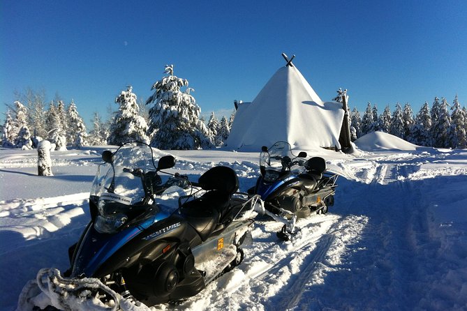 1-Hour Snowmobile Safari Experience - Liability and Insurance: The Detail That Can Change Your Comfort Level