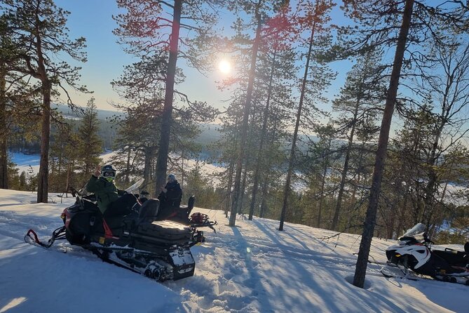3 Days Raid Snowmobile in Finnish Lapland - Should you book this Lapland snowmobile raid?