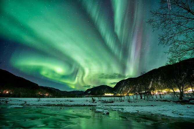 3-h Northern Light Safari by Snowmobiles From Levi - Who this snowmobile aurora safari is best for