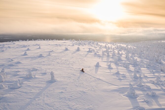 3-hour snowmobile adventure in Levi - Key things to know before you go