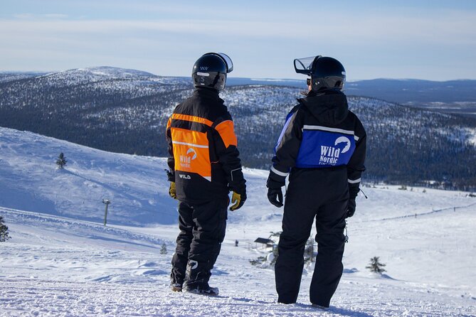 3 Hour Snowmobile Safari Around Levi with Coffee Break - Key Highlights to Know Before You Go