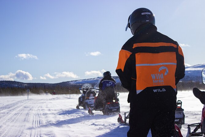 3 Hour Snowmobile Safari Around Levi with Coffee Break - Who This Snowmobile Safari Fits Best