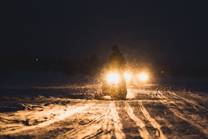 3-Hour Snowmobile Safari to Search Northern Lights in Levi - Key Points You Should Know