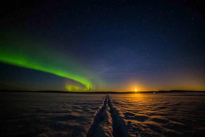 3-Hour Snowmobile Safari to Search Northern Lights in Levi - Route Changes, Weather, And What You Can Control