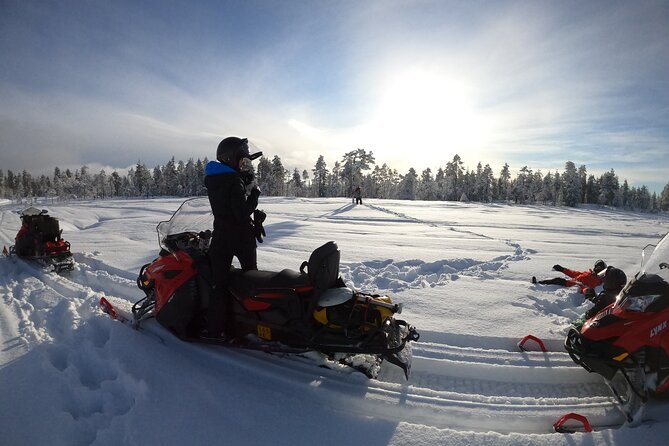 3H Private Snowmobile Experience in Rovaniemi's Forest - Key Things I’d Book This For