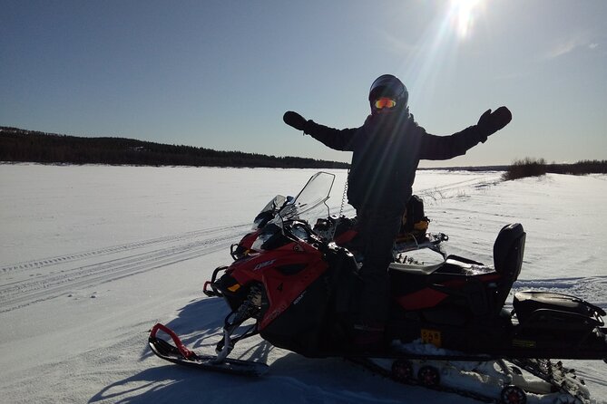3H Private Snowmobile Experience in Rovaniemi's Forest - Price and Value: What $456.56 Per Person Buys You
