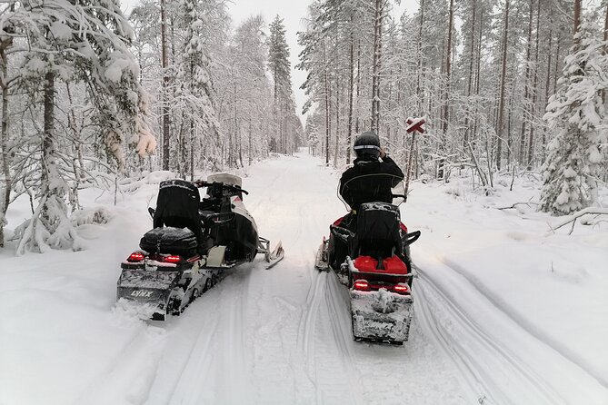 3H Private Snowmobile Experience in Rovaniemi's Forest - Why the Private Format Changes Everything