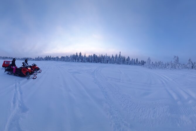 3H Private Snowmobile Experience in Rovaniemi's Forest - Aronrinne 6 Pickup, Rovaniemi Transport, and Where You Start