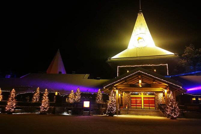 Airport & City Transfers in Rovaniemi - Price and logistics: when $81.45 per group feels fair
