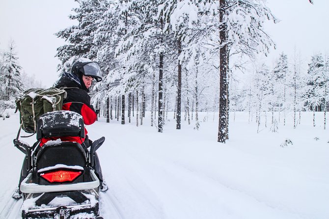 All Day Snowmobile Driving - Quick Take: What to Expect on This 6-Hour Lapland Ride
