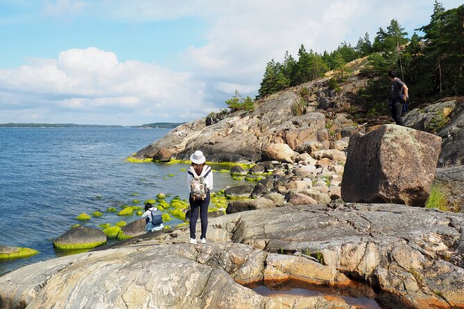 Archipelago Excursion from Helsinki with Lunch and Transportation - The Forest Trail and Open Rock Area: A Walk With Coastal Clues