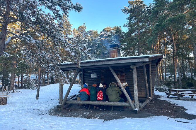 Archipelago Excursion from Helsinki with Lunch and Transportation - Finnish Lunch by the Water: Prepared, Warm, and Proper