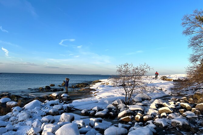 Archipelago Excursion from Helsinki with Lunch and Transportation - From Kiasma to Porkkala: The Easy Start at 9:00