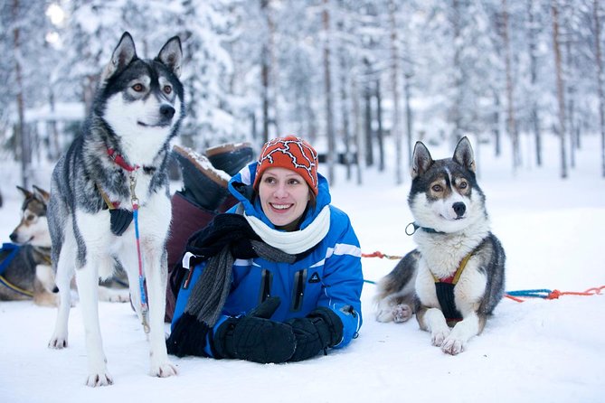 Arctic Circle Family Day - A family Arctic Circle day that moves fast, but makes room for kids
