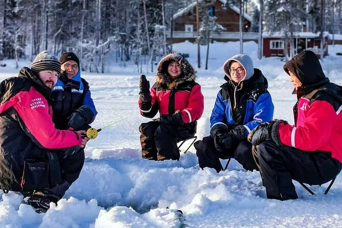 Arctic Circle Family Day - Price and logistics: what $460.49 per person buys you