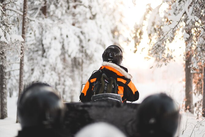 Arctic Circle Snowmobile Safari for Beginners in Rovaniemi - What You Ride Through: Arctic Quiet, Photo Stops, and Real-World Snow