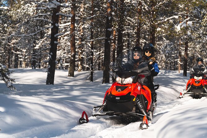 Arctic Circle Snowmobile Safari for Beginners in Rovaniemi - Pickup in Rovaniemi: Where You Start, and Why Timing Matters