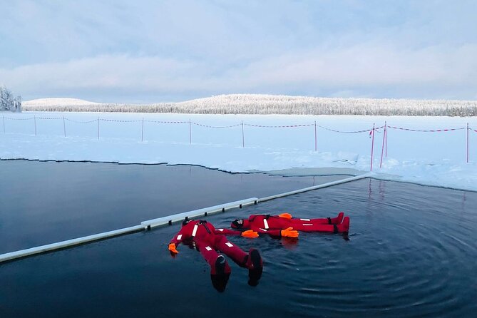 Arctic Day with Ice Fishing and Floating - Timing and Day Length: Expect a Real-World Schedule