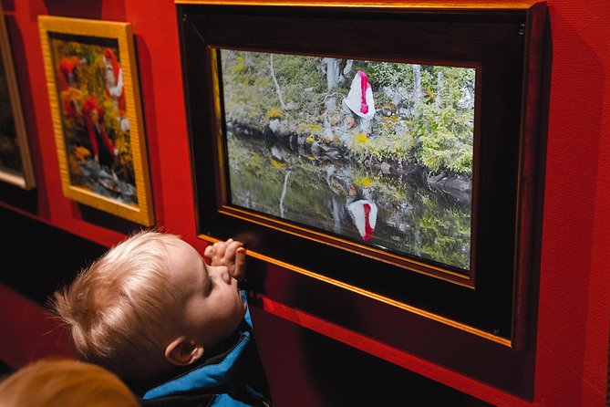 Arctic Delight - Visit to Santa's Village and snowmobiling to reindeer farm - Santa Claus Village, but with a plan