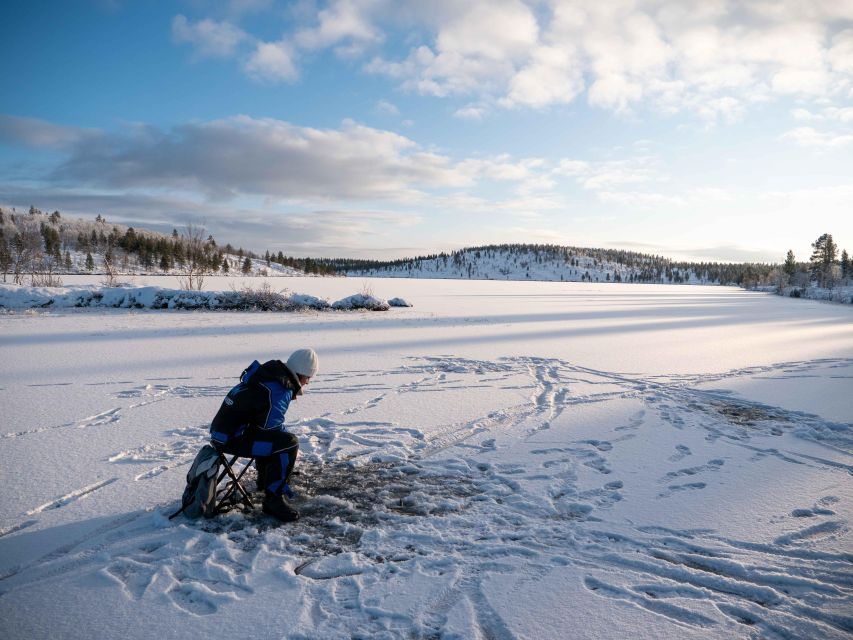 Arctic Fishing & Open Fire Cooking - Price and Logistics: Does $167 Per Person Add Up?