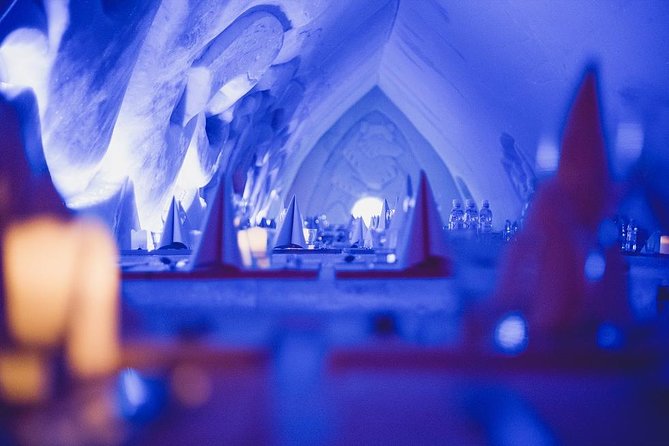 Arctic Snow Castle Visit with Lappish Dinner - Small Group Tour - Key points to know before you go
