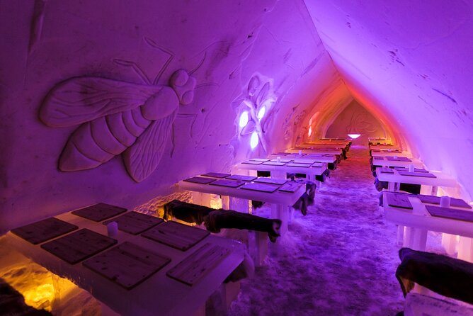 ARCTIC SNOWHOTEL the biggest in Europe - Pickup, Meeting Point, and the 4:30 pm Start That Works