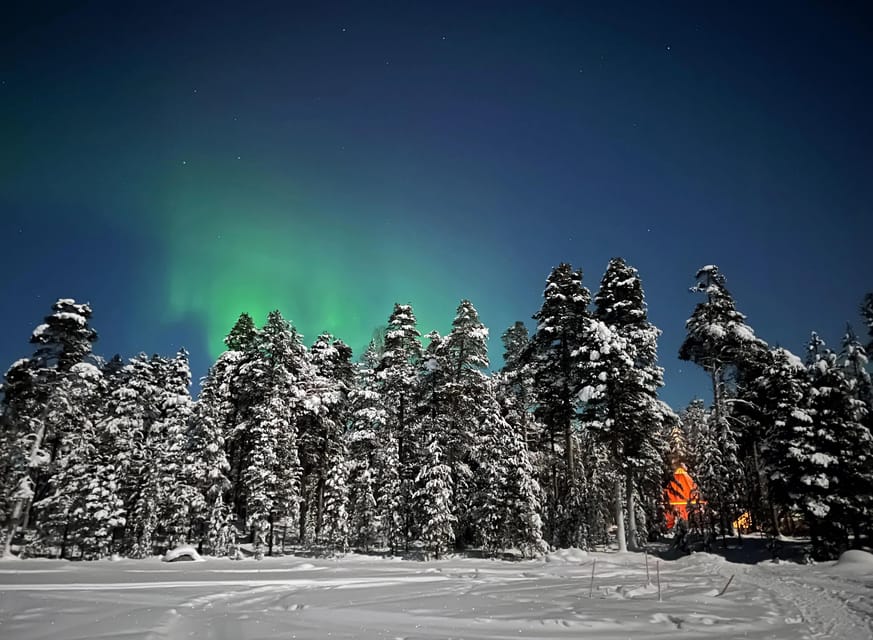 Arctic Tent Sauna Experience with Ice Swimming - The 2-hour flow: sauna time, then your ice-hole routine
