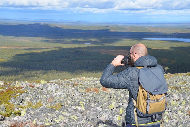 Arctic Wilderness Hike with Fire-making - Guide quality matters more than you think