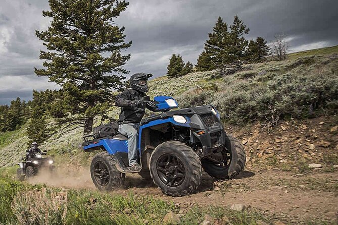 ATV Quad Bike Experience - Key things that make this quad experience worth your time
