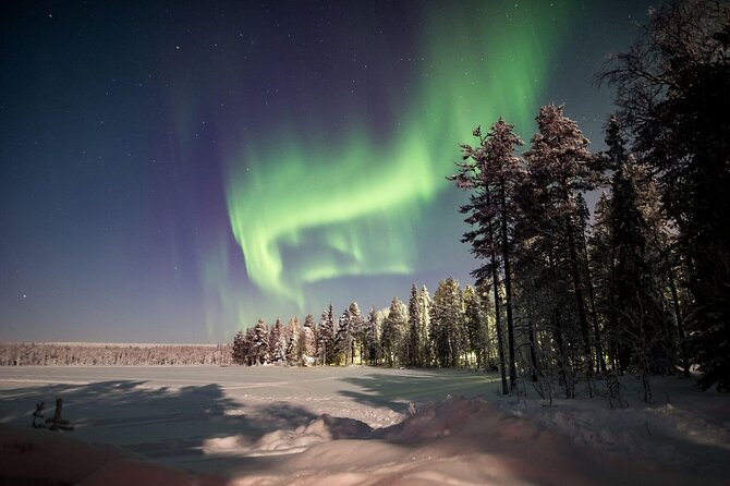 Aurora Arctic Ice Floating in Rovaniemi, Small-group - Meeting Point, Pickup, and the 7:00 pm Timing That Helps