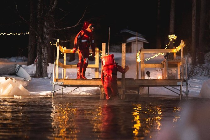 Aurora Arctic Ice Floating in Rovaniemi, Small-group - Northern Lights Reality Check, Plus Why This Tour Still Works