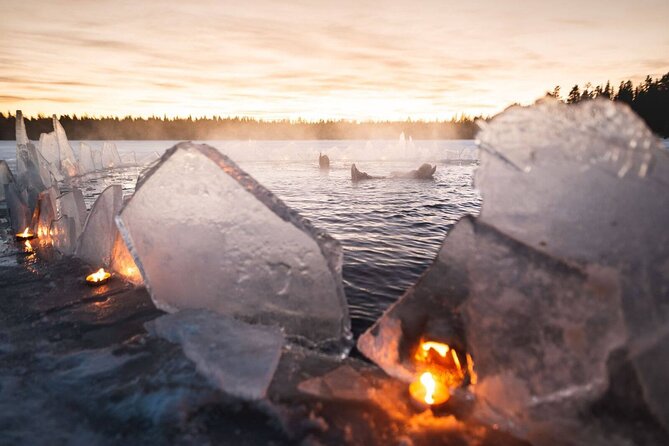 Aurora Arctic Ice Floating in Rovaniemi, Small-group - Price and Value at About $151, What You’re Really Paying For