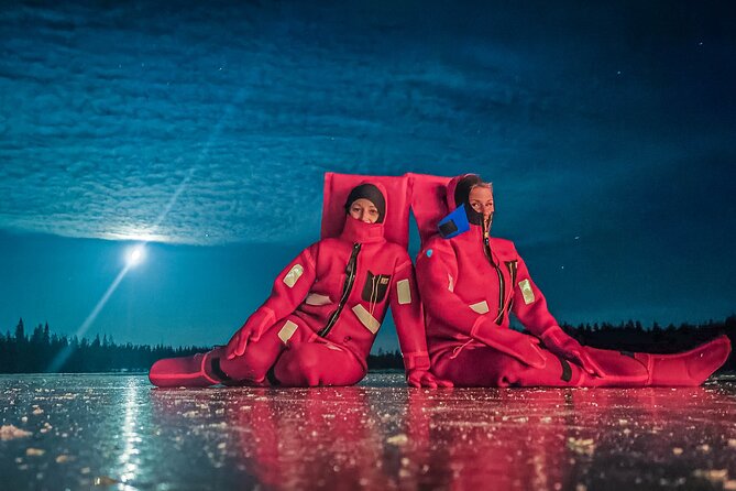 Aurora Arctic Ice Floating in Rovaniemi, Small-group - Who Should Book This Ice Floating Tour, and Who Should Skip It