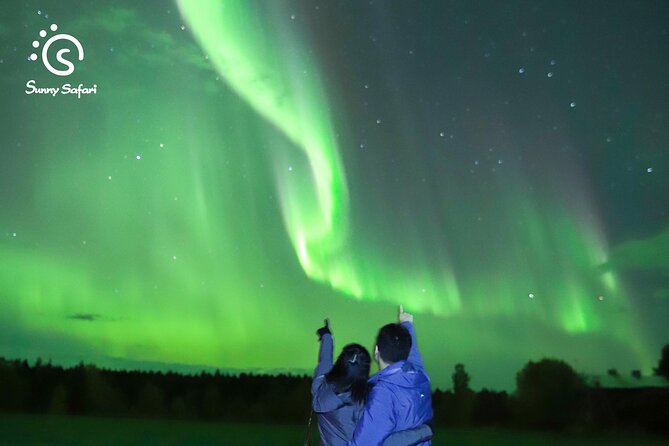 Aurora Borealis Trip - Autumn - Pickup, timing, and small-group logistics that keep it stress-free