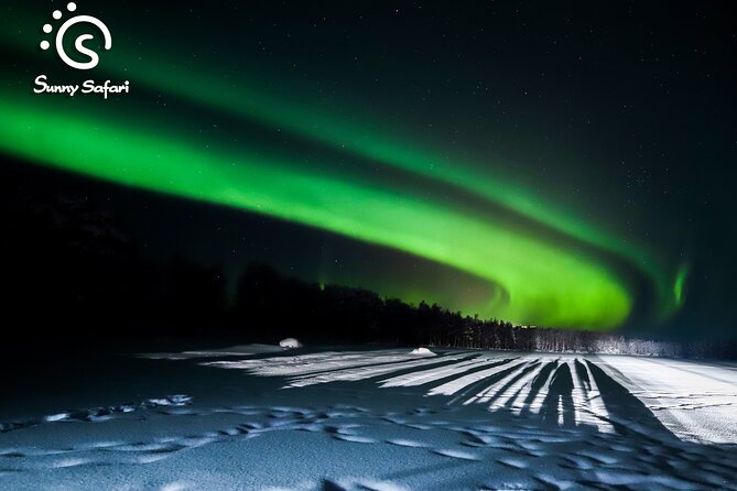 Aurora Borealis Trip in Lapland Lakeside - Pickup at Sunny Safari, and Meeting Without Stress