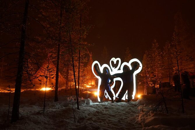 Aurora Hunting Photo Tour from Rovaniemi with Pickup - Why this Rovaniemi aurora photo tour makes sense
