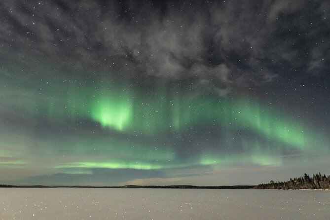 Aurora Hunting Photo Tour from Rovaniemi with Pickup - Guide energy, education, and real-world teamwork