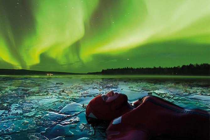Aurora Ice Floating in Rovaniemi - Key things to know before you go ice floating