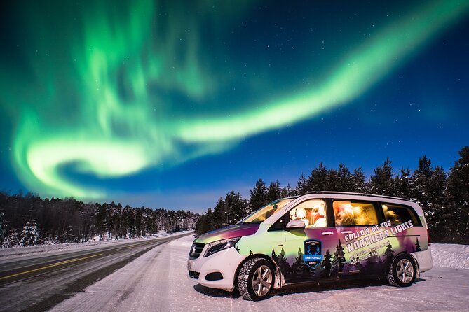 Aurora Photography Tour 3 HOURS - How you get better aurora photos (without needing a pro camera setup)