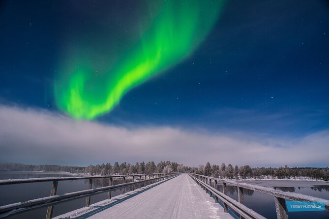Aurora Photography Tour 3 HOURS - Pickup, small groups, and why transport time matters here