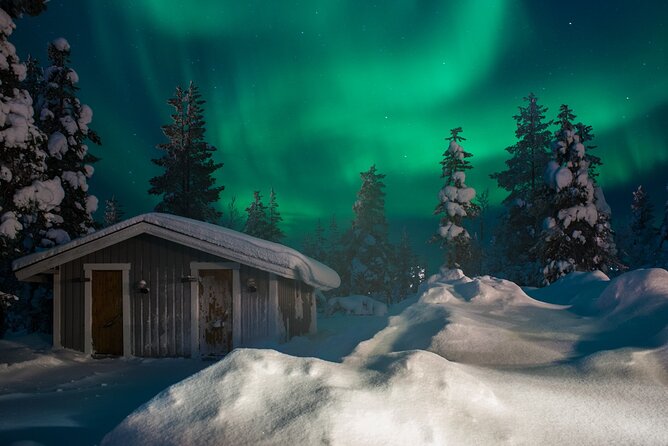 Aurora Photography Tour 3 HOURS - Who should book this Saariselkä to Inari aurora hunt?