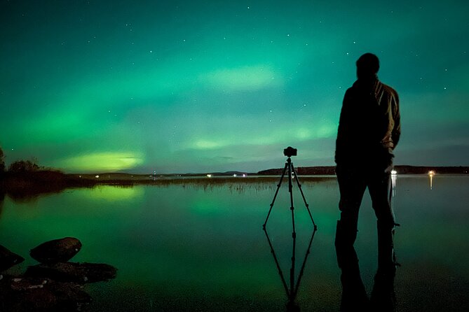 AURORA PRO short photography expedition - The part people remember most: your photos after the tour