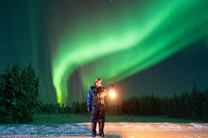 AURORA PRO short photography expedition - Pickup and transport: why round-trip logistics are part of the value