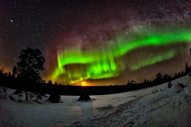 Auroras in Saariselkä – Northern Lights Photo Tour by Car and on Foot - What you learn while you wait: myths, guidance, and photo help that pays off