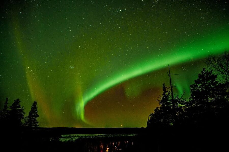 Auroras Northern Lights in Saariselka - Key highlights worth planning around